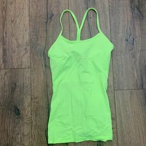 Women’s Lululemon Power Y tank